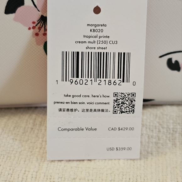 Kate Spade Shore Street Margareta Tote Bag NWT - Picture 11 of 12